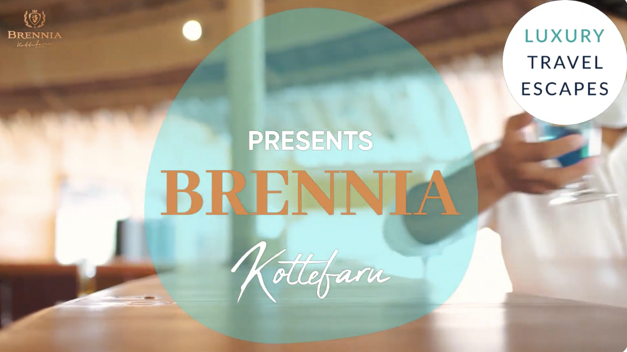 Maldives - Brennia bespoke video