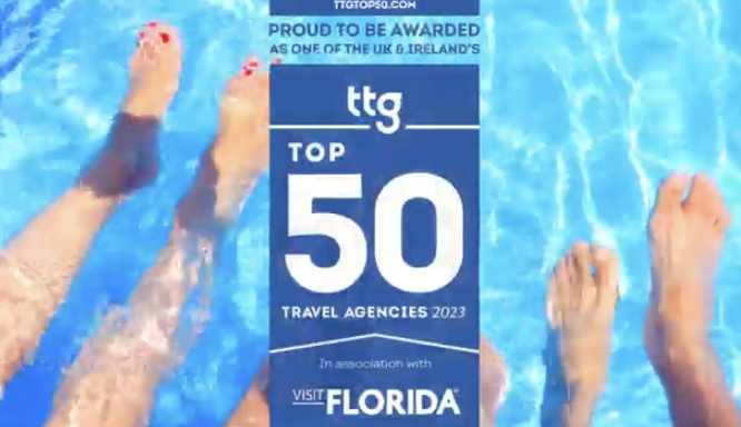 TTG Top 50 Video
