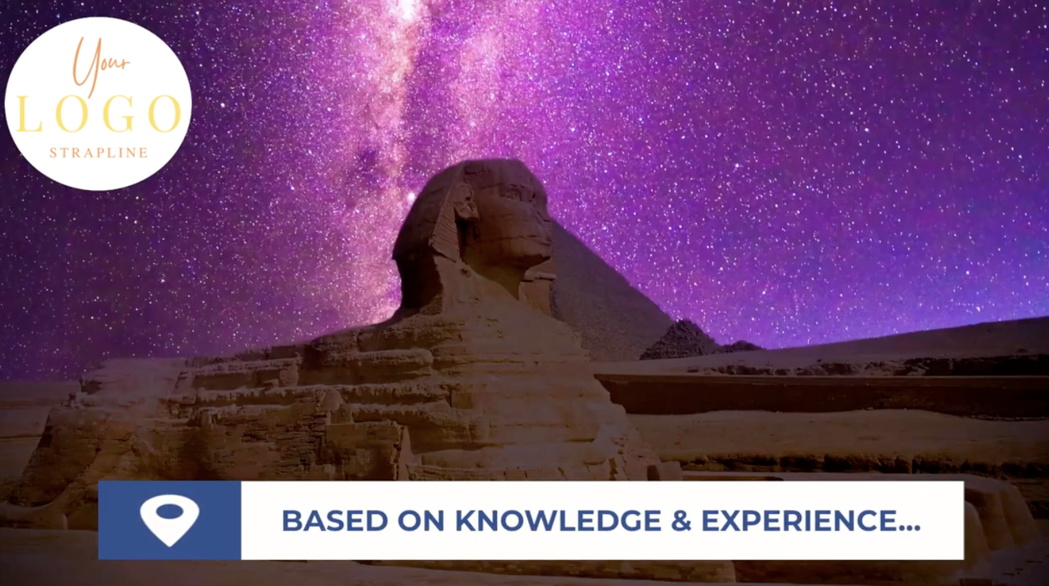 Let us Show You the World