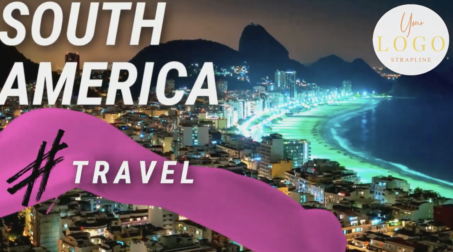 Colour Your World #TRAVEL