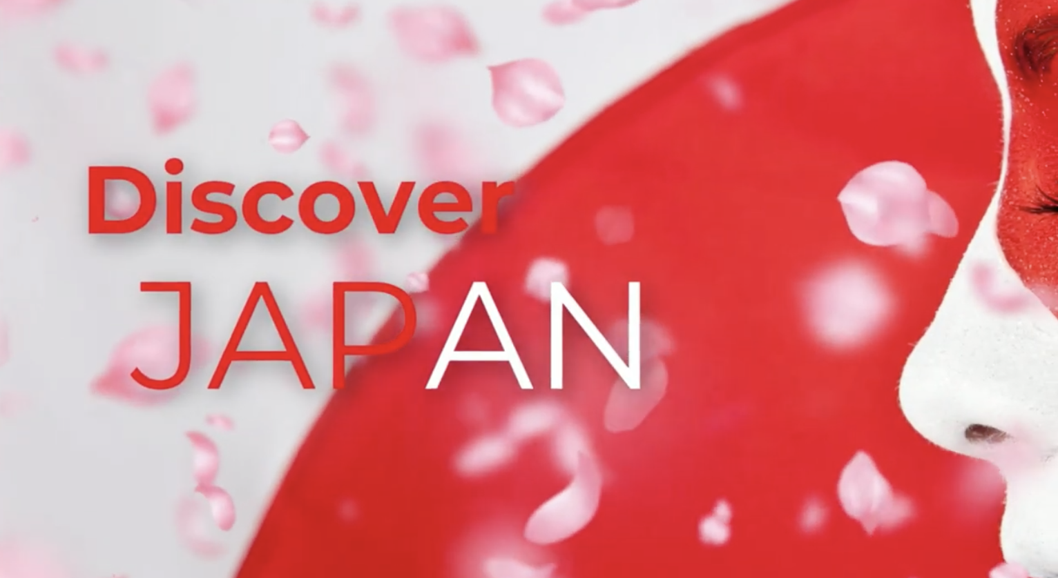 Discover Japan